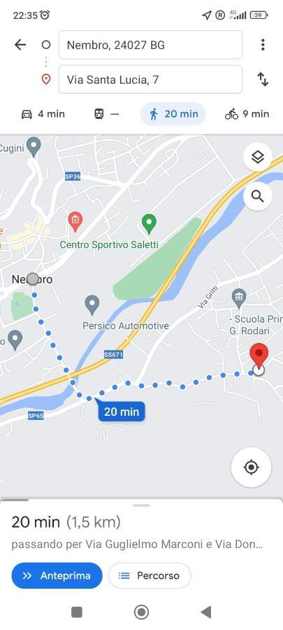 Home, Fully Equipped, 17 Mins Car From Bgy Airport Pradalunga Zewnętrze zdjęcie